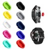 VEAGIA For ガーミン GARMIN 防塵プラグ カラフル 10個入 シリコン製 充電端子カバー 防埃
