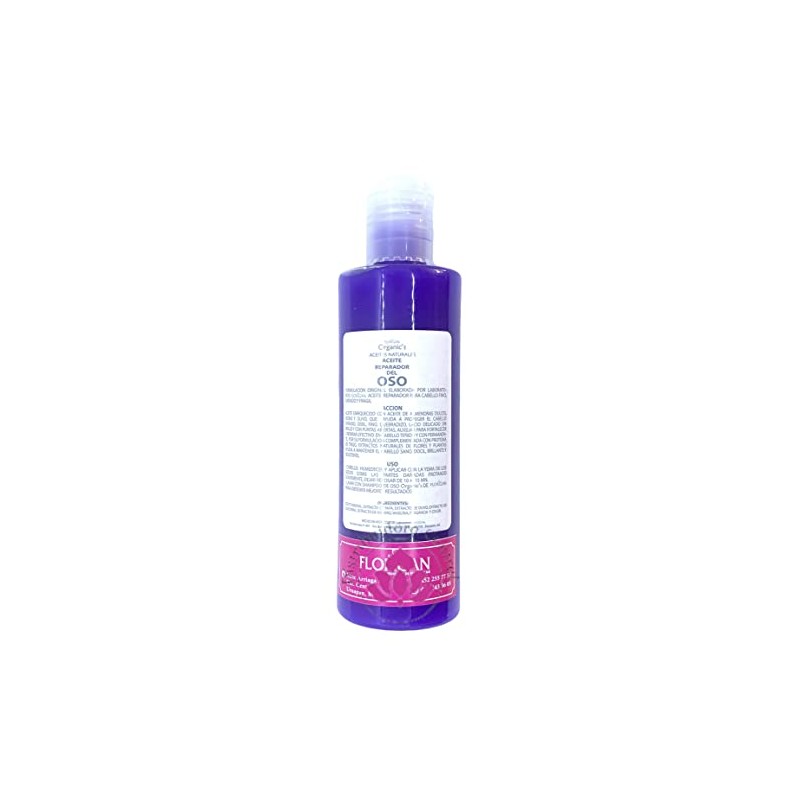 Aceite Reparador Aceite de Oso con Extractos de Almendras Florigan®