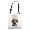 German Shorthaired Pointer Pointer Mama GSP Dog Tote Bag