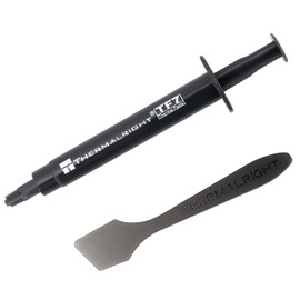Thermalright TF7 2g Thermal Paste Compound for Coolers,Thermal Conductivity is 12.8W/m.k-2 Grams, Graphic Card CPU Thermal Grease, Laptop Thermal Grease