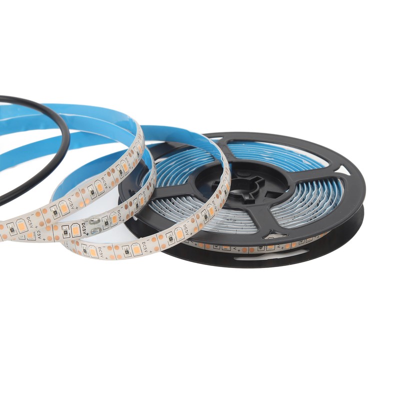 LED Strip Light with Wind Turbine 3 Meter Long IP65