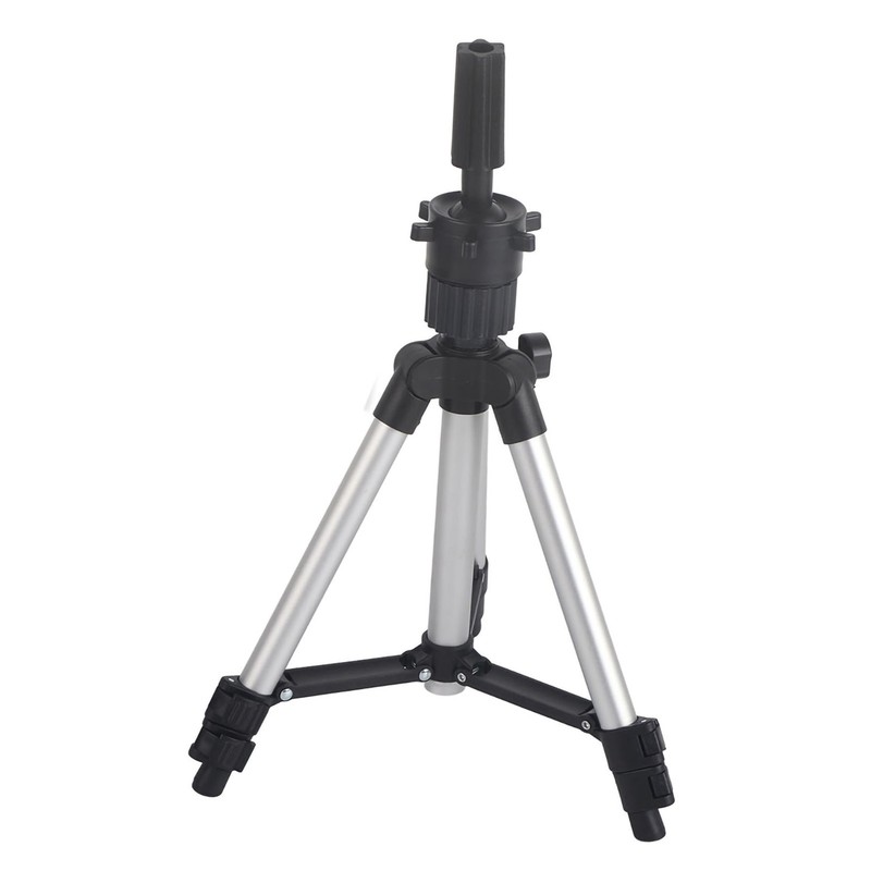 Adjustable Wig Stand Hairdresser Training Mannequin Head Clamp Holder ToolHairdressing