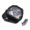 HTTMT- Black Glass See Through Engine Clutch Cover Protector Compatible