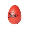 Fame Egg Shaker, Red, Compact Plastic, Harmonic Sound, Ideal for