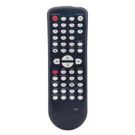 fit for Magnavox New NB677UD Replaced Remote for Magnavox DVD3315V/F7A DV220MW9/F7 CDV220MW9/F7