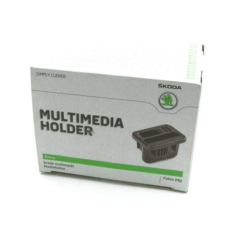 Skoda 5E0857630BUS Multimedia Center Console