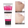 Crema Aclaradora Zonas Íntima Axilas Colágeno Hidrata 60ml