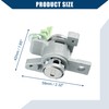 Hihaha Door Lock Cylinder for Honda Odyssey 2005-2010 / Driver