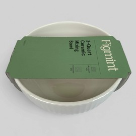 Figmint The Mixing Bowl | Earthenware
