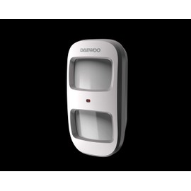DAEWOO Pet Immun Wireless Motion Sensor Compatible with Animals, WPS501 for Daewoo SA501 Alarms, 868MHz Technology