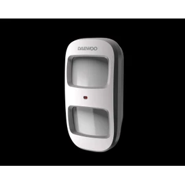 DAEWOO Pet Immun Wireless Motion Sensor Compatible with Animals, WPS501 for Daewoo SA501 Alarms, 868MHz Technology