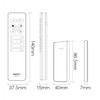 Miboxer C1 Color Temperature Remote 2.4G, CCT & Brightness Remote