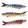 Fishing Lures Jointed Fish Set Realistic Lure Action Wobbler Bait