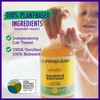 California Kids Calendula Shampoo and Bodywash | 100% Plant-Based |