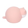 Cat Hot Water Bottle Silicone Cute Water Injection Mini Portable