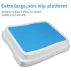 Wefaner Bath Shower Step,Stackable Bathtub Non Slip Safety Step Stool,