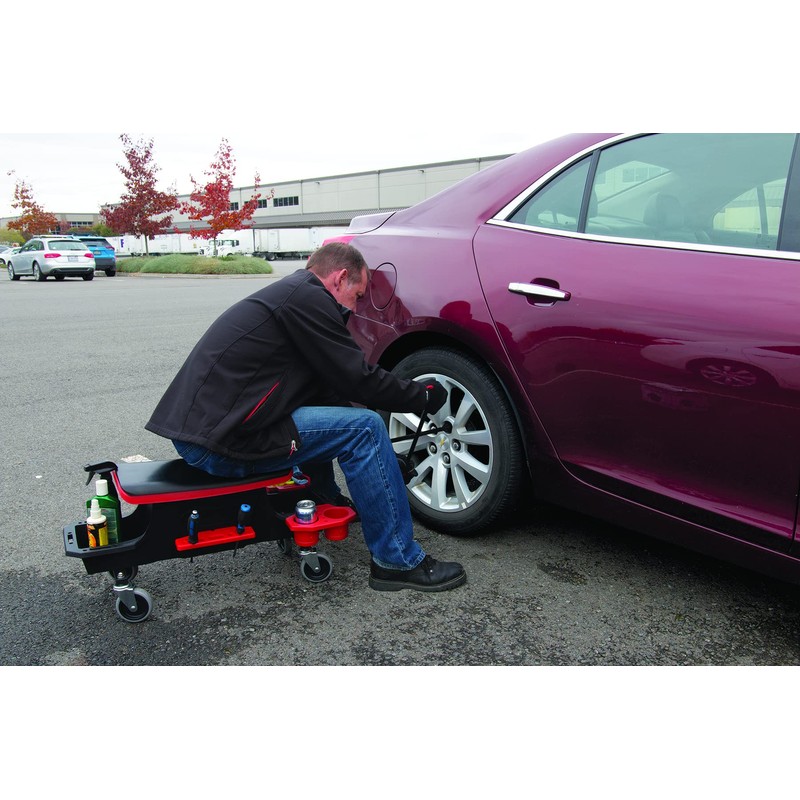 Performance Tool W11 Black 25-Inch Truck SAE/Metric 4-Way Cross Lug