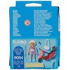 PLAYMOBIL Beachgoer with Scooter Building Set