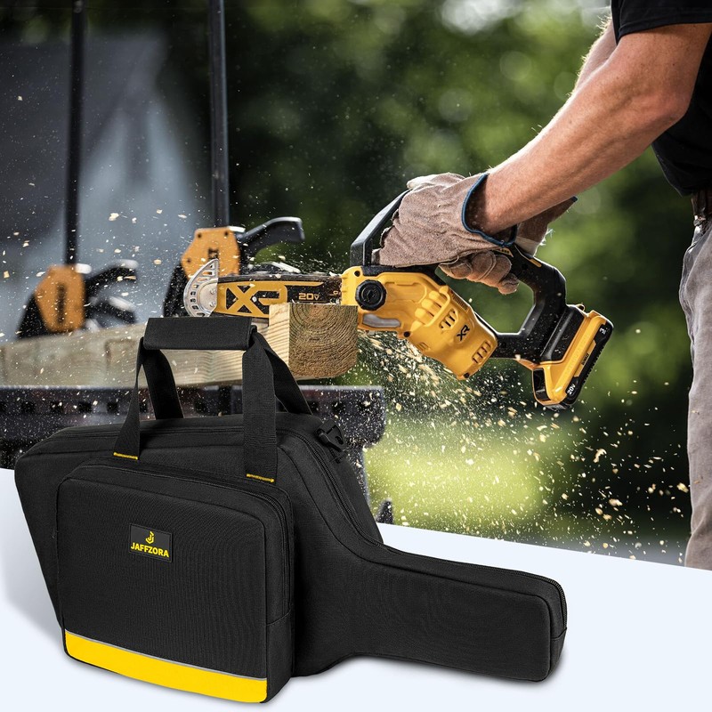 Mini Chainsaw Case Compatible with DEWALT 20V MAX Pruning 8-inch