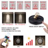 KANESIKI Spotlight Battery Operated, Wireless LED Puck Light, Dimmable Accent