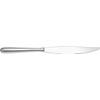 Alessi Caccia Dessertmesser 6 Stück Monoblock Edelstahl glänzend poliert