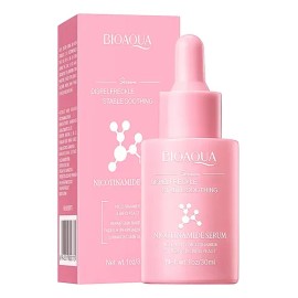 Suero Facial Bioaqua Nicotinamida Control Poros 30ml                                                                                                  
