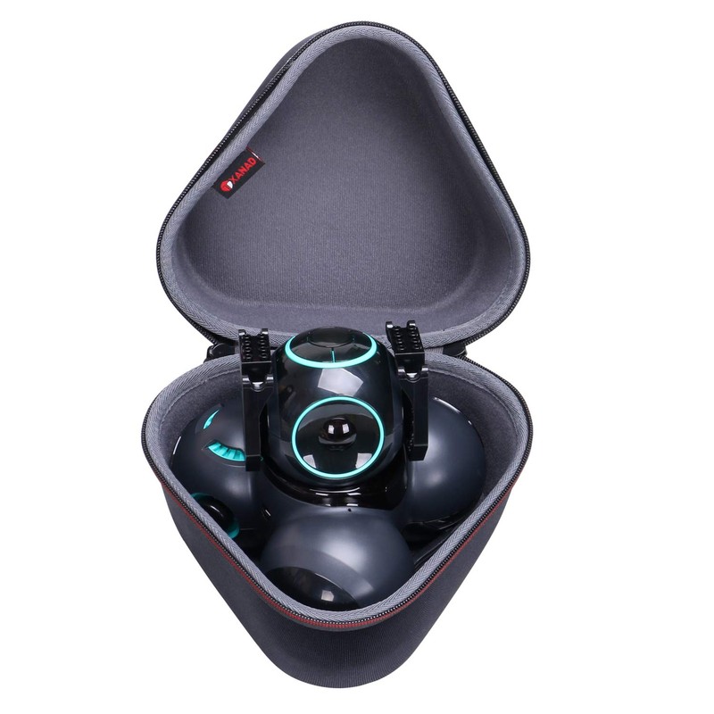 XANAD Hard Case for Wonder Workshop Dash Robot or Cue