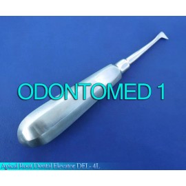 ODM 12 APICAL ROOT DENTAL ELEVATOR DEL- 4L SURGICAL MEDICAL