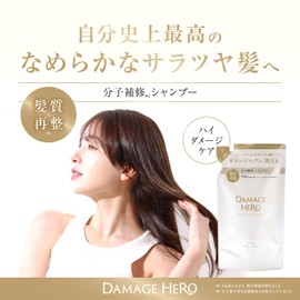 Damage Hero Super Repair Shampoo Refill