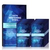 Gloridea Teeth Strips Whitening Tooth Bleaching Dental Whitener Peppermint 28pcs