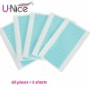 UNice 60pcs Double Sided Adhesive Super Tape for Tape In
