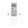 For Mitsubishi KM15E E1209C426 Replace A/C Remote for Mitsubishi Air