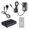 Selector Hdmi De 4 Entradas Con Control Remoto | 200-385