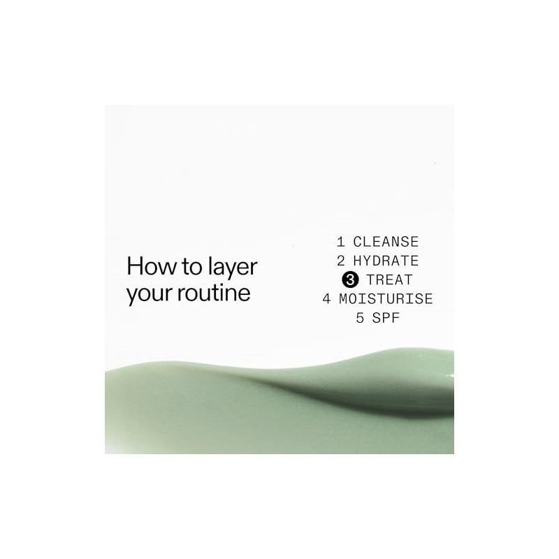 The INKEY List Succinic Acid Treatment 15ml