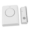 Wireless Doorbell Waterproof with 1 Transmitter 1 Receiver Waterproof One