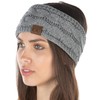 Funky Junque Exclusives - Diadema con forro para la cabeza