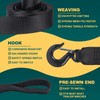Boat Winch Strap with Hook 2" x 20' – 11,000