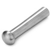 Vktech Mortar and Pestle,Stainless Steel