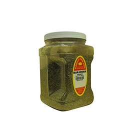 Family Size Marshalls Creek Spices Marjoram, 6 Ounces …