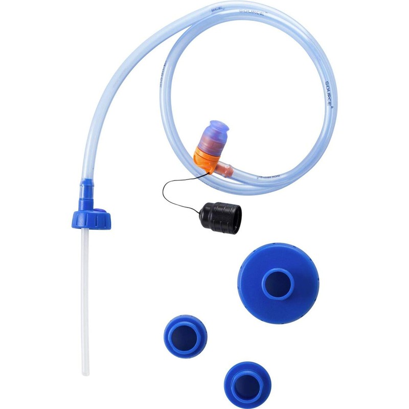 Source Convertube Snep Bottle Blau One Size