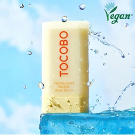 Protector Solar Tocobo Vita, Impermeable, Spf50, Pa, Sola                                                                                             