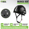 GREEN DEVIL Protective Helmet Work Helmet Hard Hat Adjustable ABS