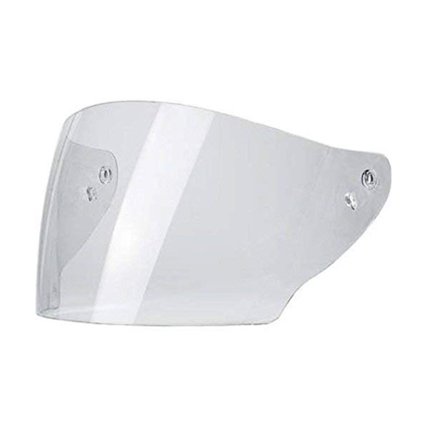 HJC HJ-17J Motorcycle Helmet Replacement Spare Visor for IS-33 -
