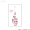 Gourmandise SANG-314KU Sanrio Characters Mobile Acrylic Strap, Chromi, Chromi