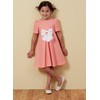 Butterick B6886A Child Dress A (2-3-4-5-6)
