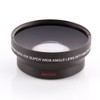 Fotga 67mm 0.45x Wide Angle & Macro Conversion Lens 0.45x