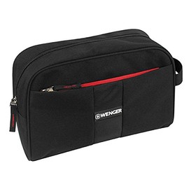 Wenger Toiletry Bag, 28 cm, Black 2160512