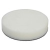 Hook Loop Polishing Sponge Foam Mop Pad Metal Boat Glass