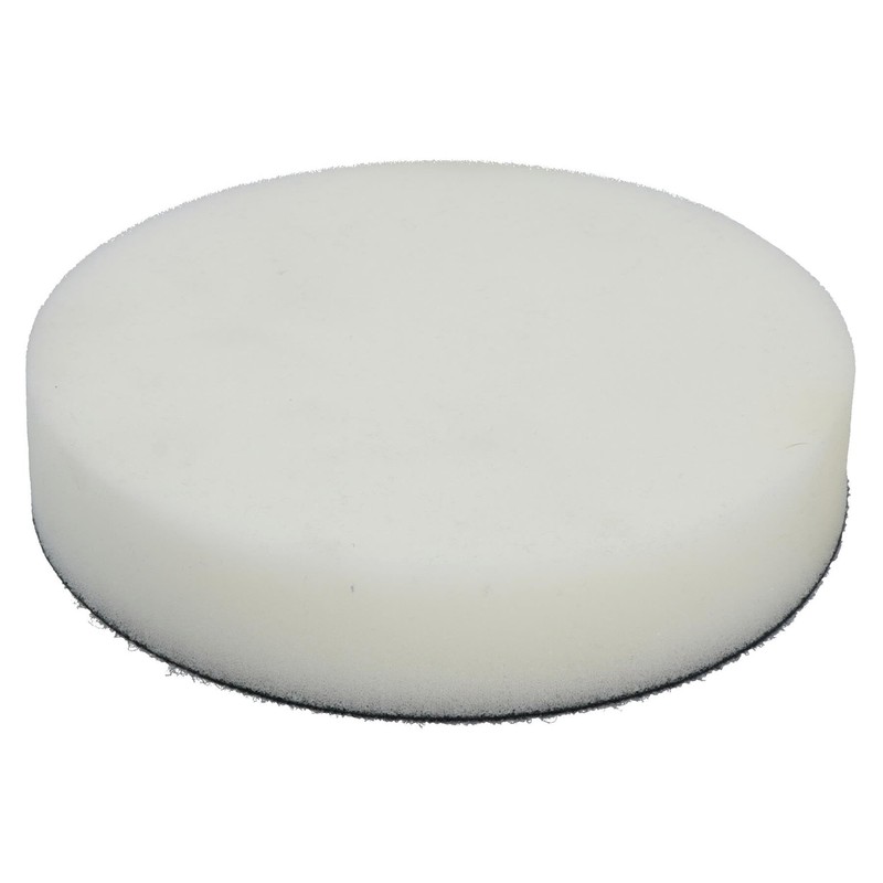 Hook Loop Polishing Sponge Foam Mop Pad Metal Boat Glass