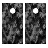 Chameleon Camo Night Pattern Cornhole Board Decal Wraps (Non Laminated)